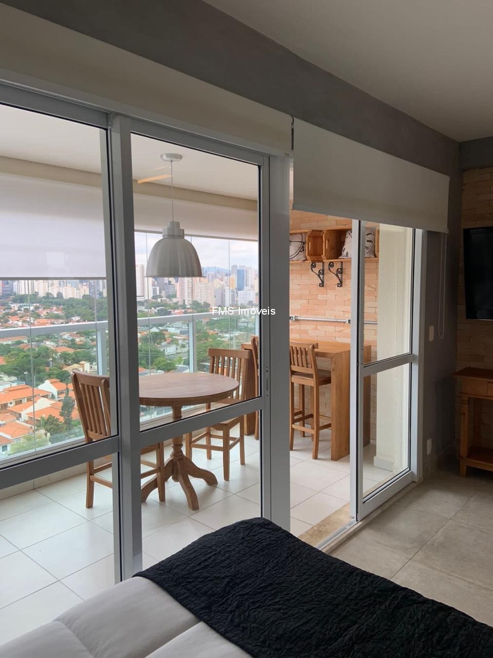 Apartamento, 1 quarto, 35 m² - Foto 4