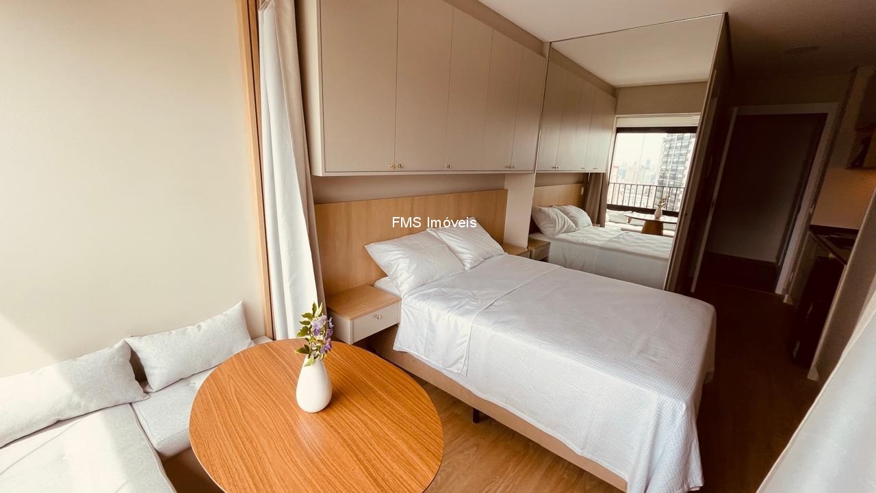 Apartamento, 1 quarto, 21 m² - Foto 4