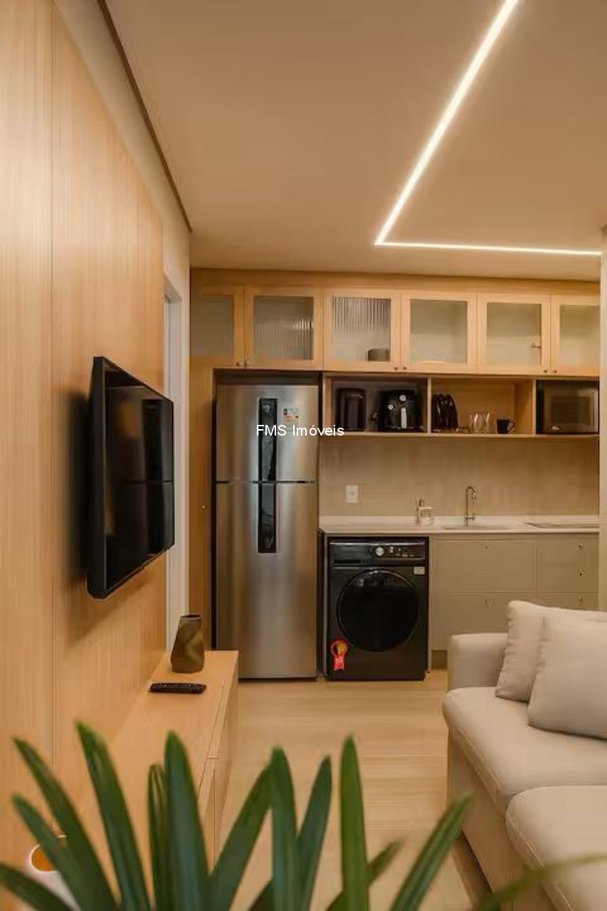 Apartamento, 1 quarto, 24 m² - Foto 1