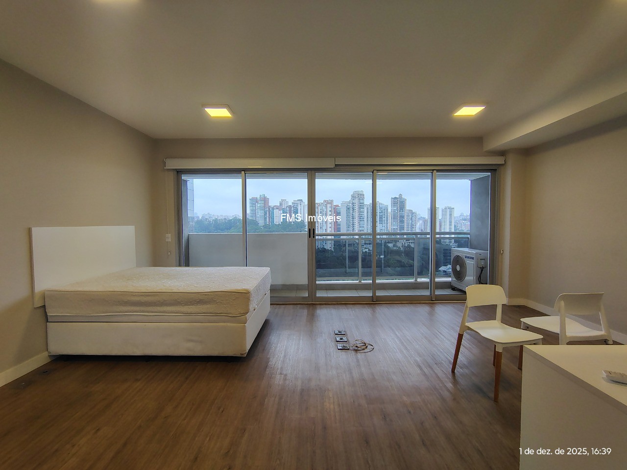 Apartamento, 1 quarto, 45 m² - Foto 2