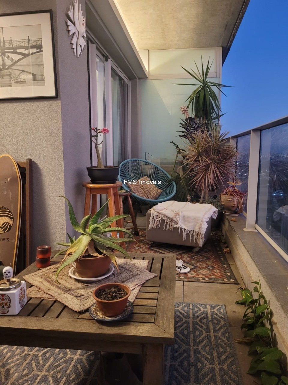 Apartamento, 1 quarto, 37 m² - Foto 40