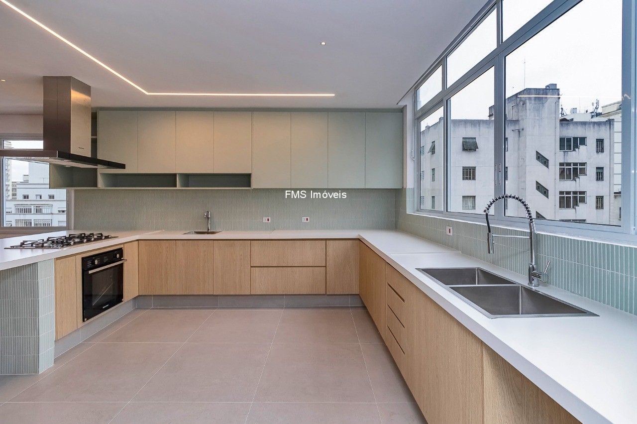 Apartamento, 3 quartos, 230 m² - Foto 5
