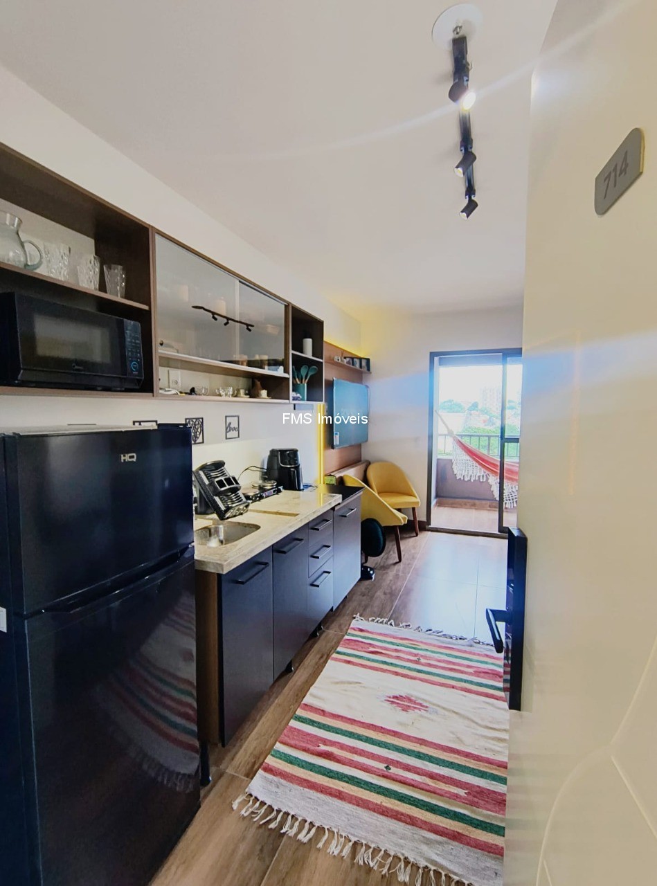 Apartamento, 1 quarto, 24 m² - Foto 7