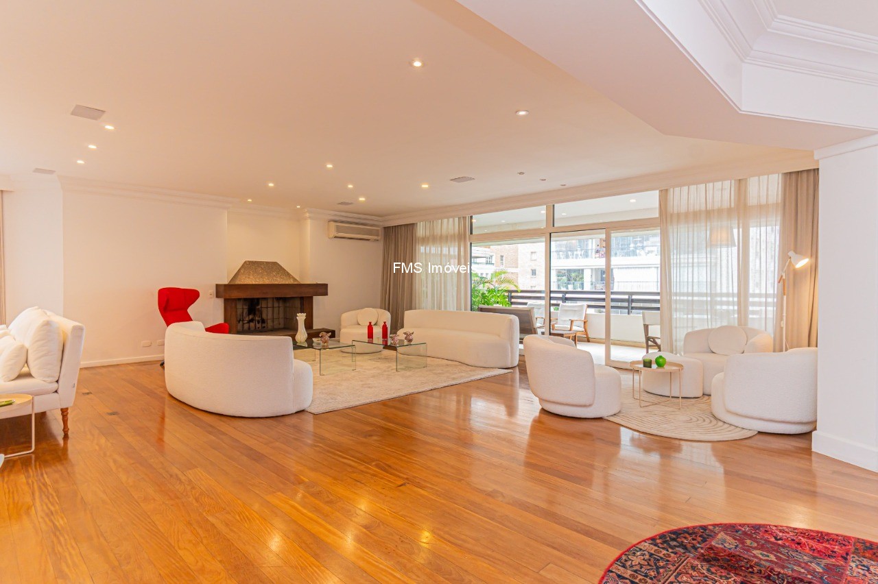 Apartamento, 3 quartos, 285 m² - Foto 1