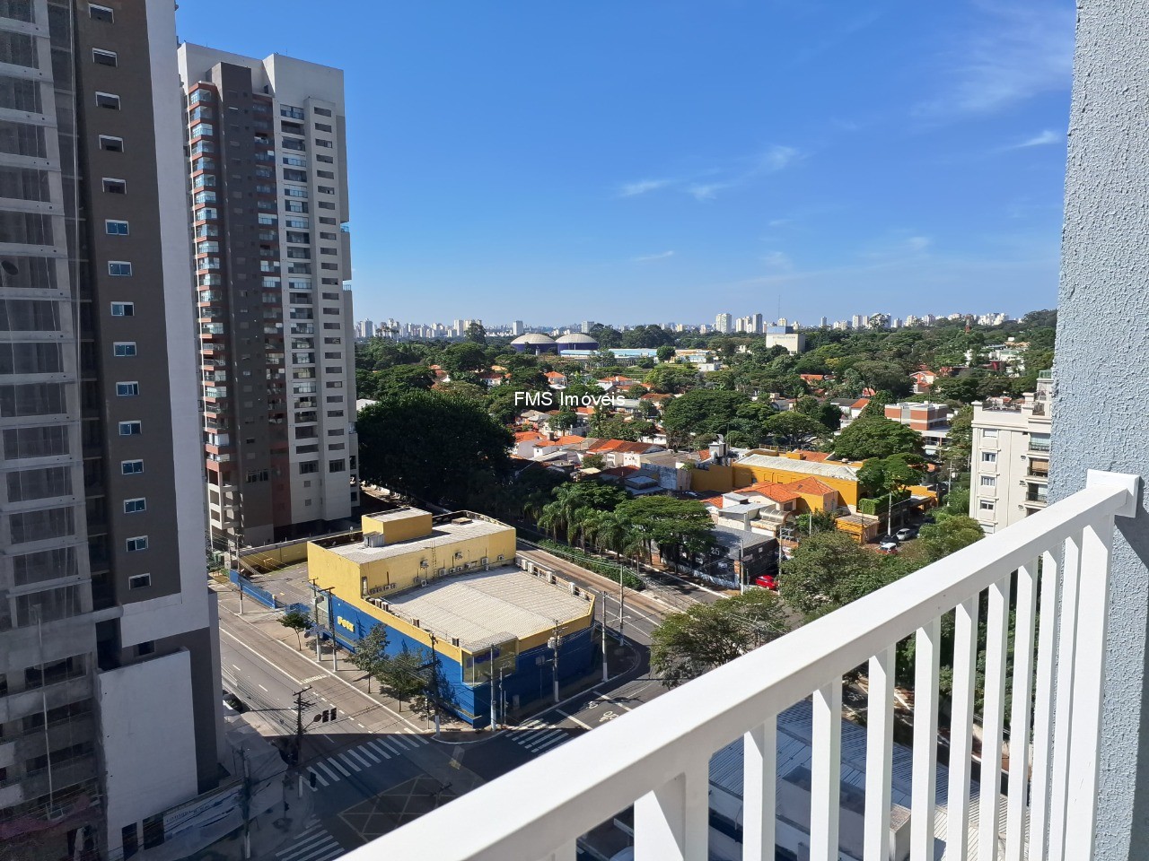 Apartamento, 1 quarto, 27 m² - Foto 23