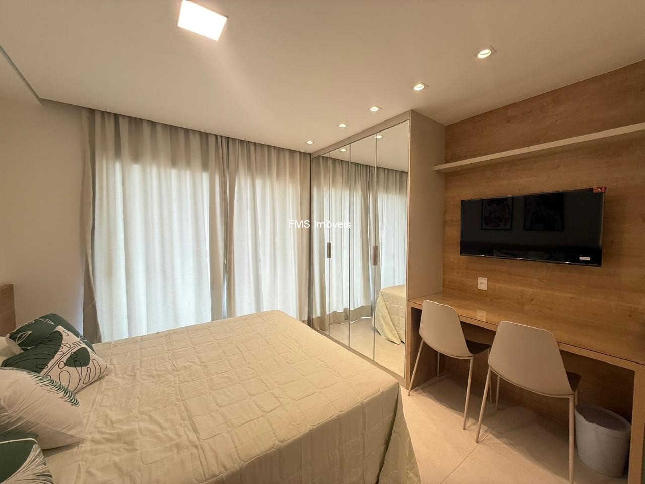 Apartamento, 1 quarto, 25 m² - Foto 14