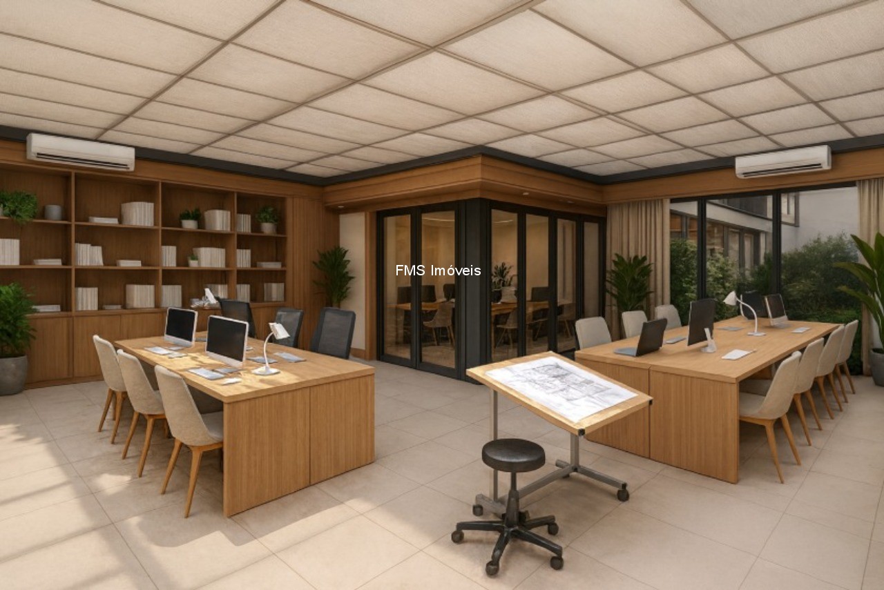 Sala-Conjunto, 57 m² - Foto 1