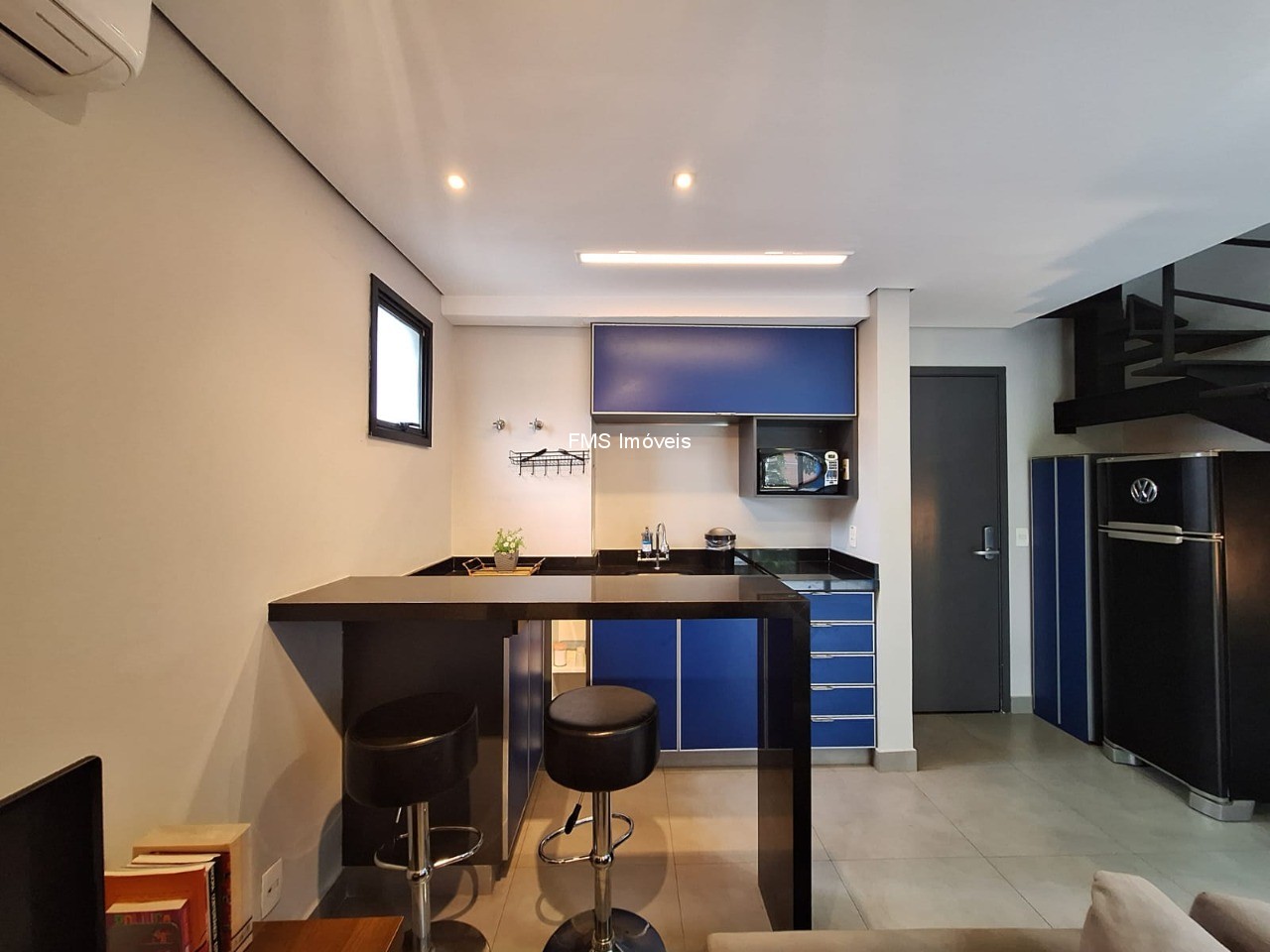 Apartamento, 1 quarto, 43 m² - Foto 3
