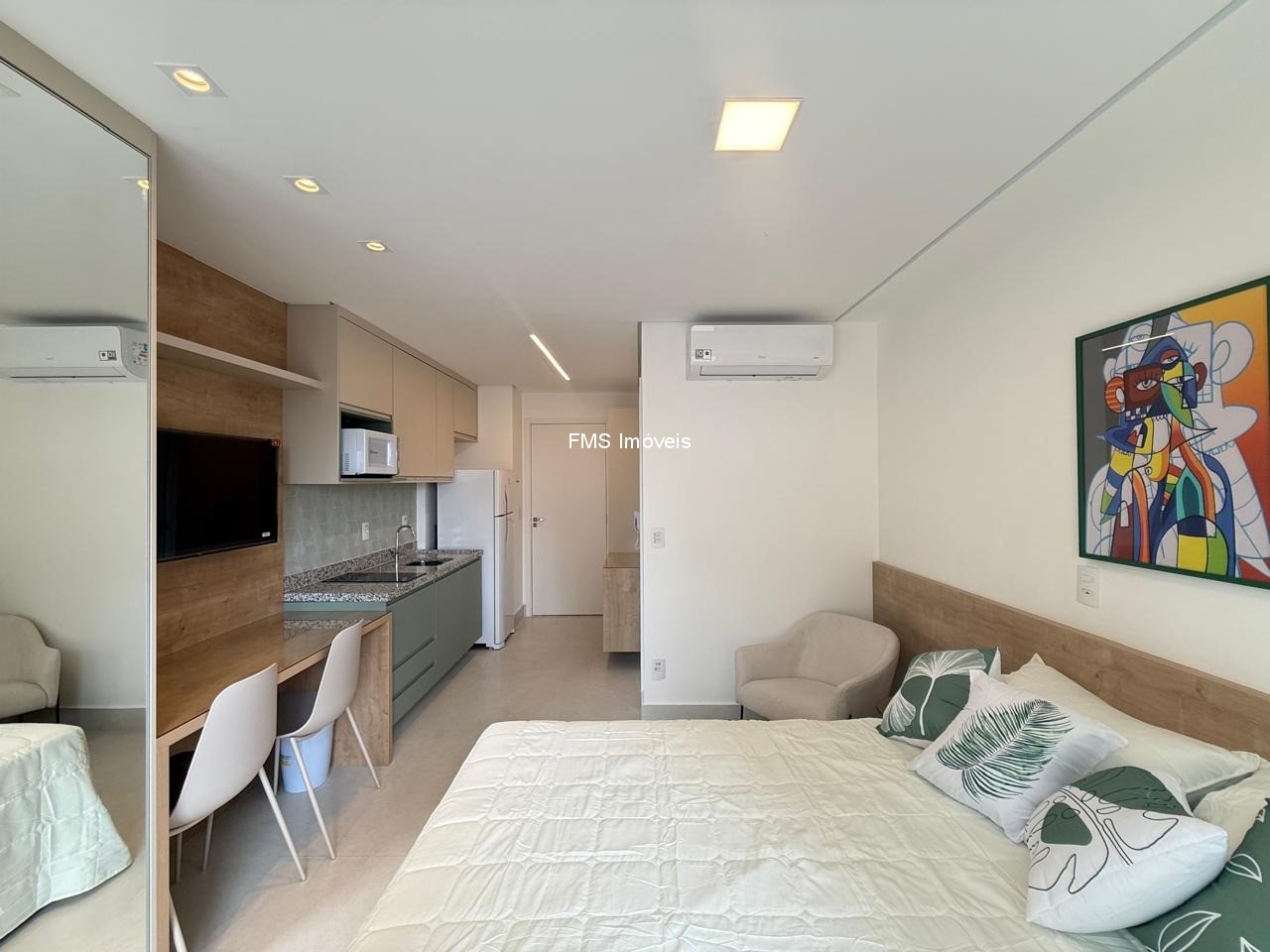 Apartamento, 1 quarto, 25 m² - Foto 8