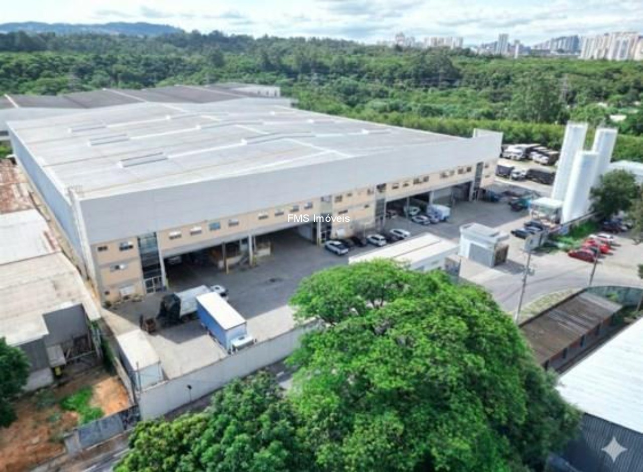 Depósito-Galpão, 4923 m² - Foto 1