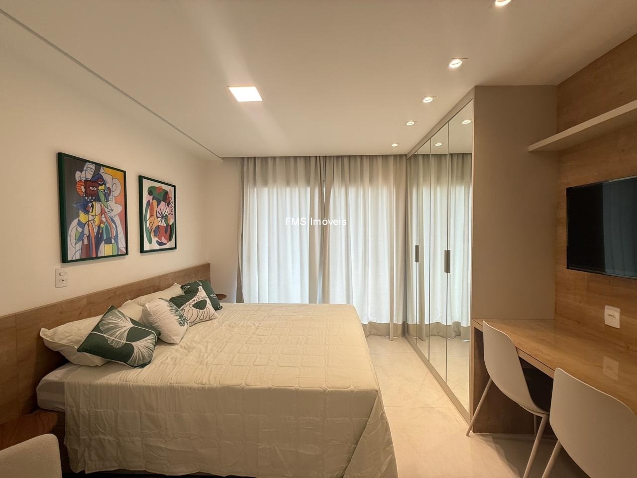 Apartamento, 1 quarto, 25 m² - Foto 12