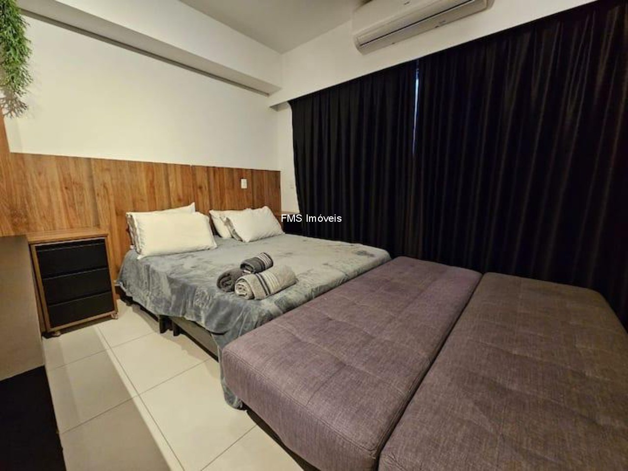 Apartamento, 1 quarto, 34 m² - Foto 10