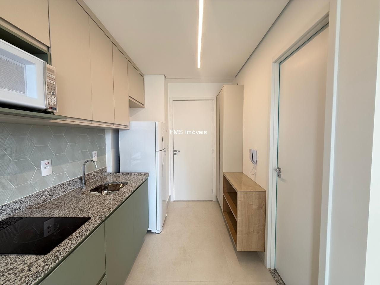 Apartamento, 1 quarto, 25 m² - Foto 6