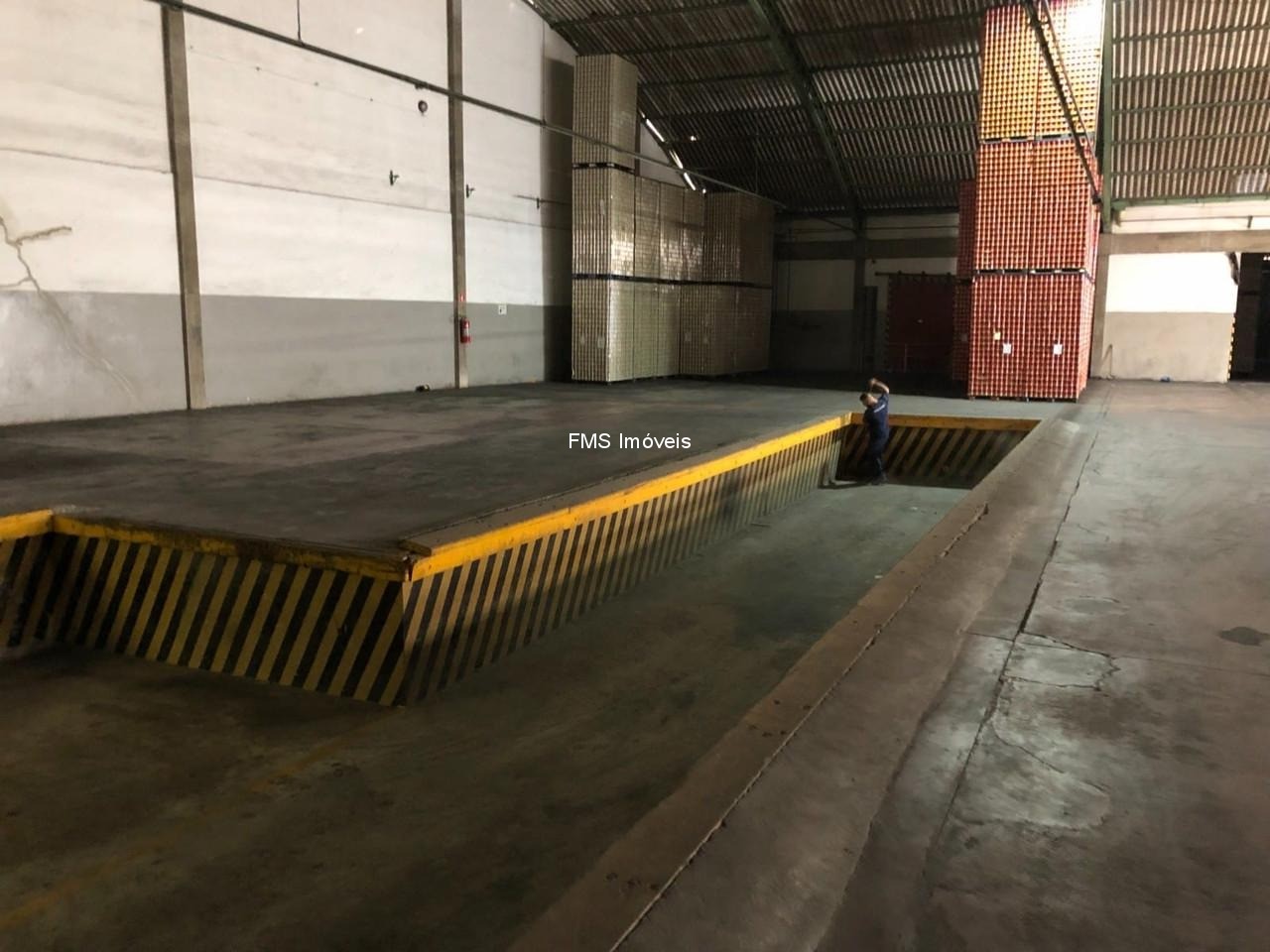 Depósito-Galpão, 1263 m² - Foto 2