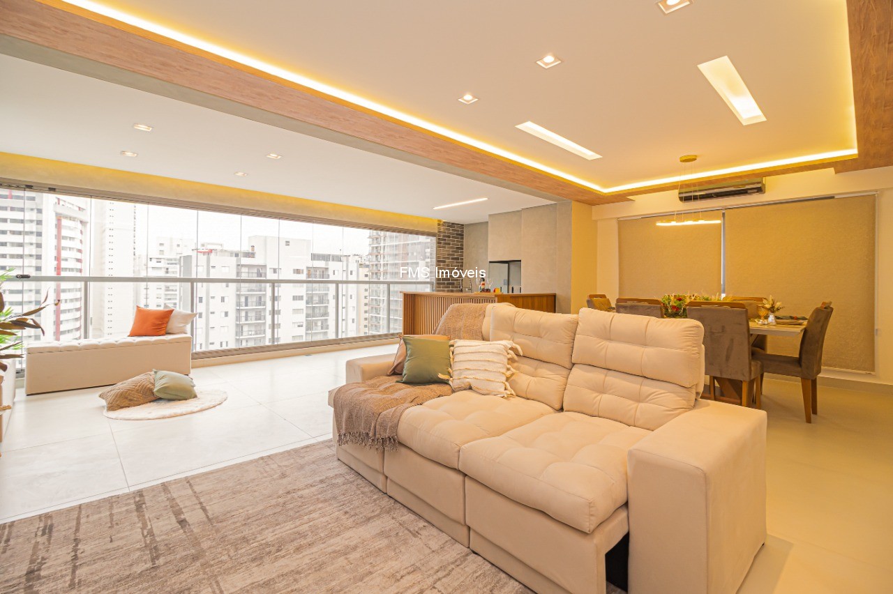 Apartamento, 3 quartos, 141 m² - Foto 4