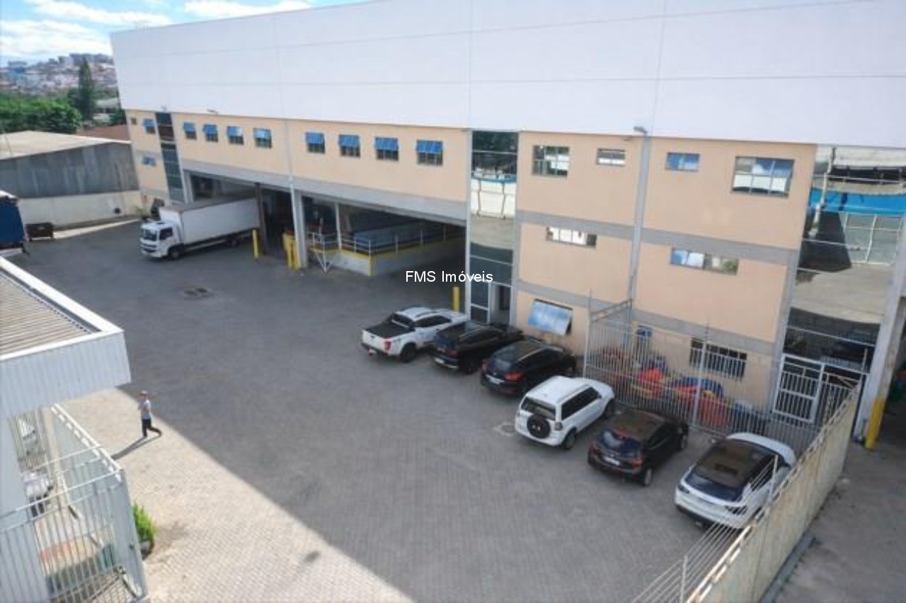 Depósito-Galpão, 4923 m² - Foto 3