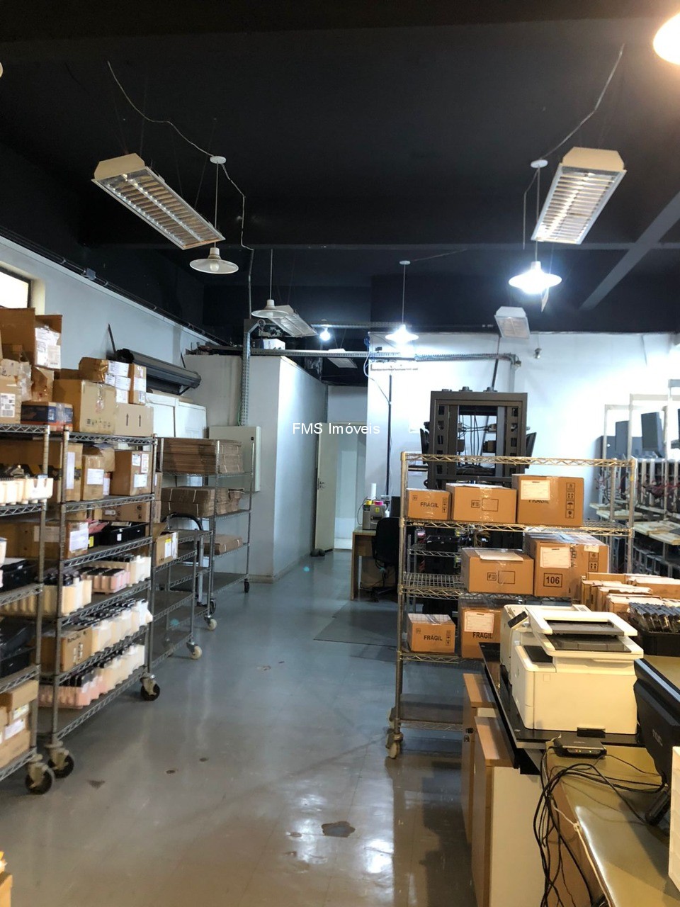 Loja-Salão, 605 m² - Foto 17