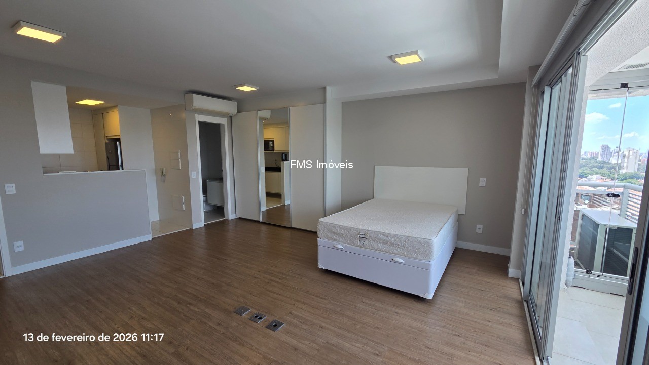 Apartamento, 1 quarto, 45 m² - Foto 2