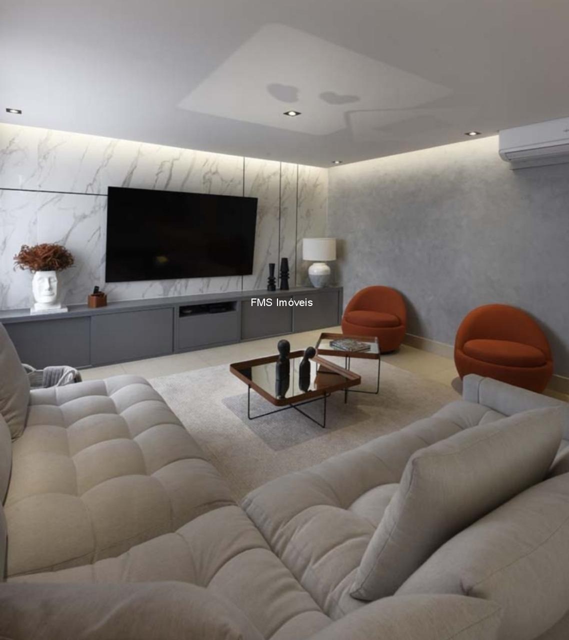Apartamento, 4 quartos, 237 m² - Foto 2
