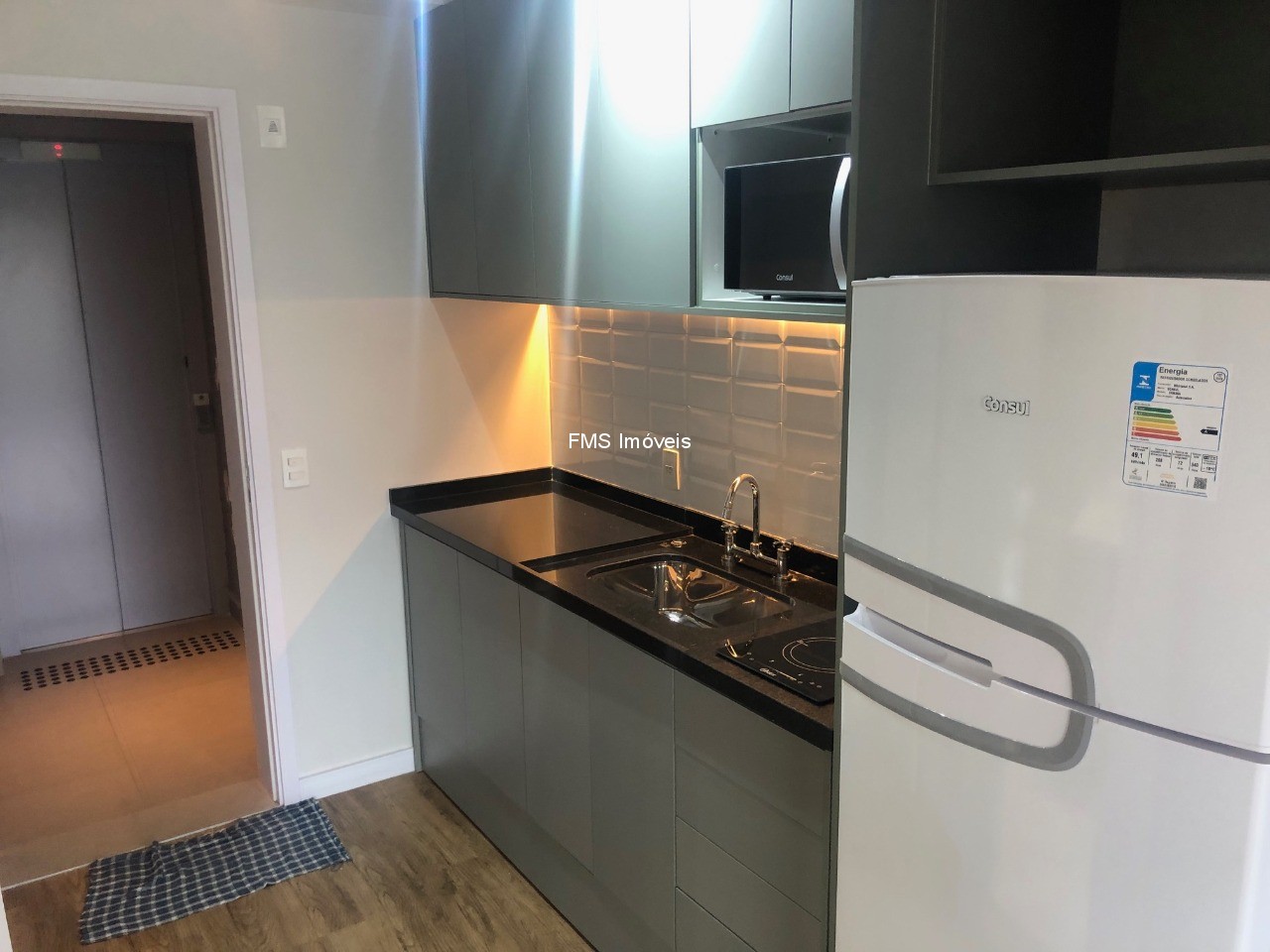 Apartamento, 1 quarto, 27 m² - Foto 6