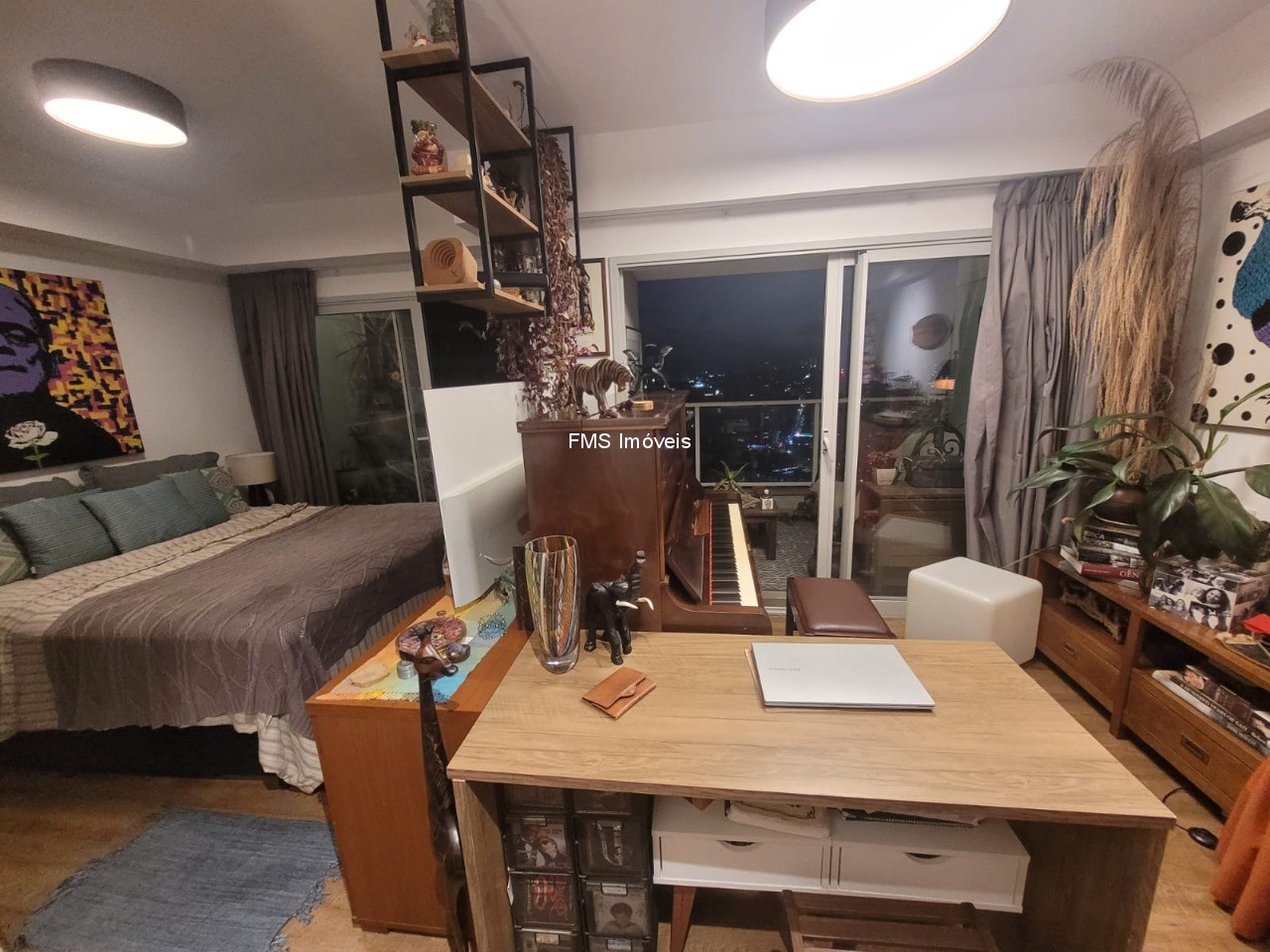 Apartamento, 1 quarto, 37 m² - Foto 20