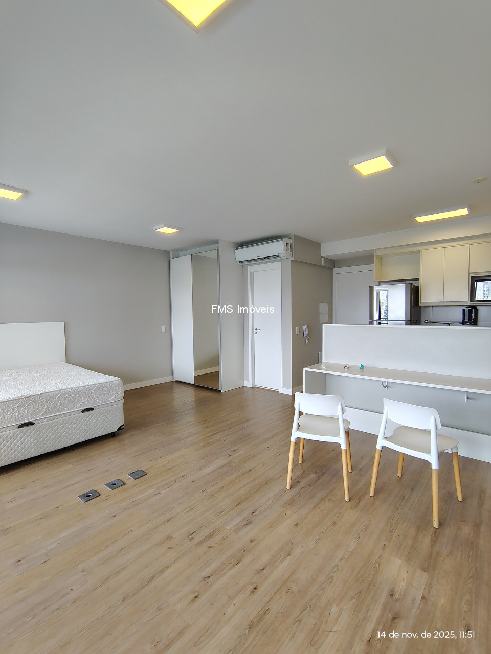 Apartamento, 1 quarto, 47 m² - Foto 11