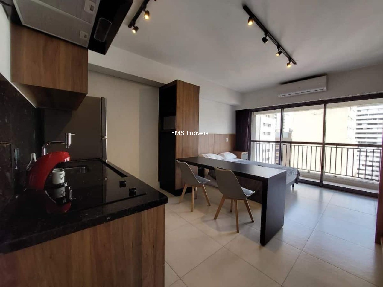 Apartamento, 1 quarto, 34 m² - Foto 2