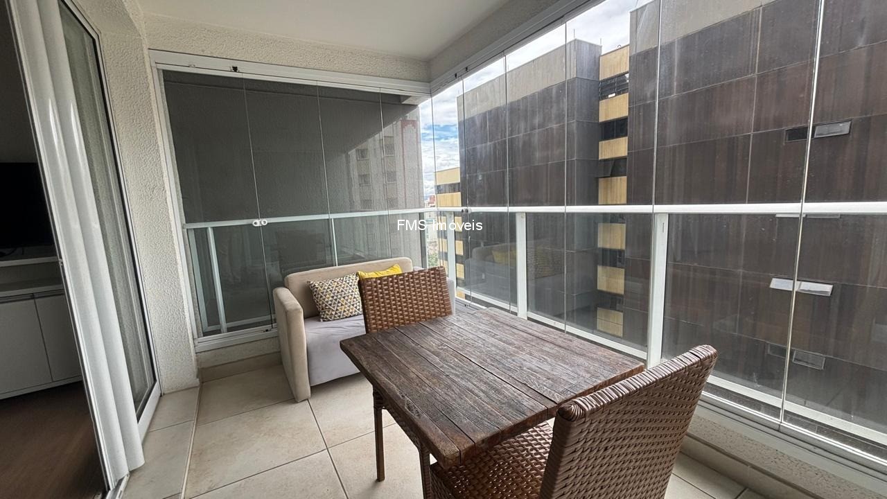 Apartamento, 1 quarto, 35 m² - Foto 5