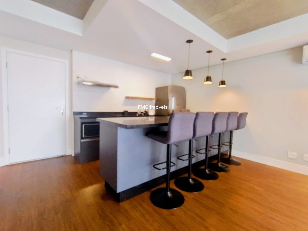 Apartamento, 1 quarto, 70 m² - Foto 6