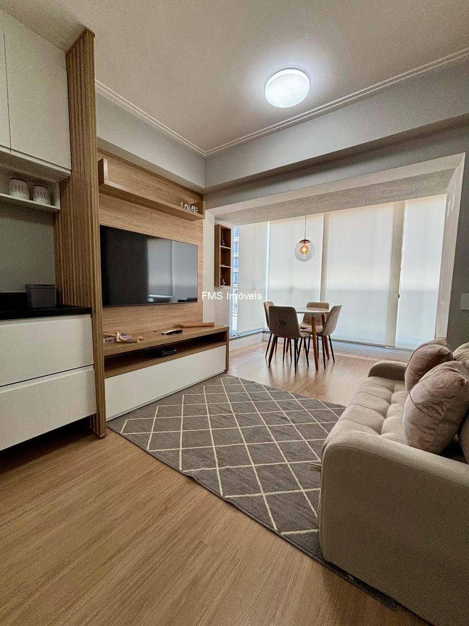 Apartamento, 1 quarto, 37 m² - Foto 8
