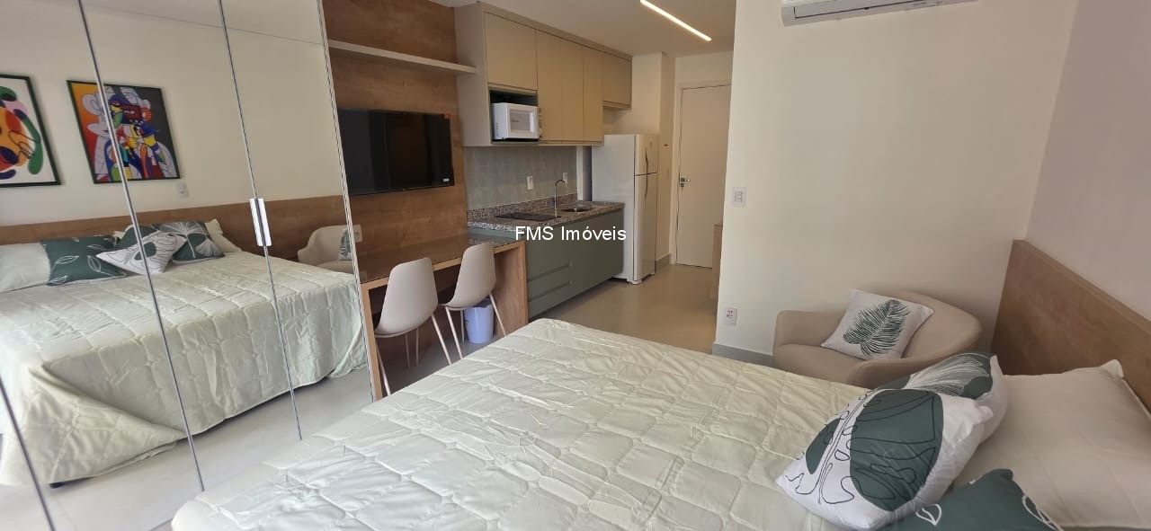 Apartamento, 1 quarto, 25 m² - Foto 29