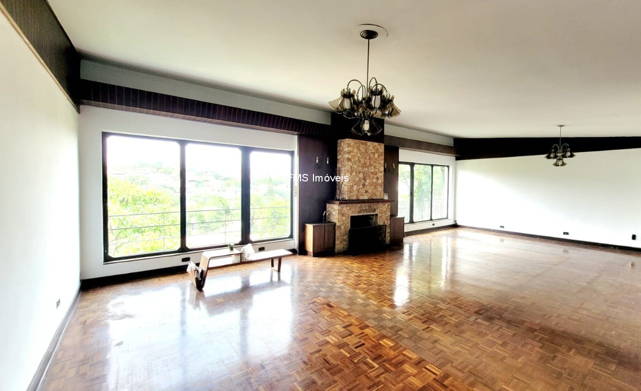 Casa, 5 quartos, 430 m² - Foto 1