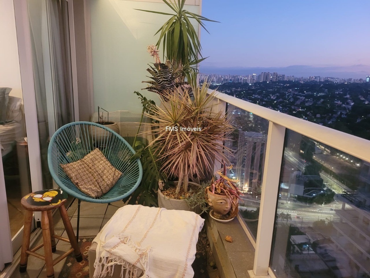 Apartamento, 1 quarto, 37 m² - Foto 36