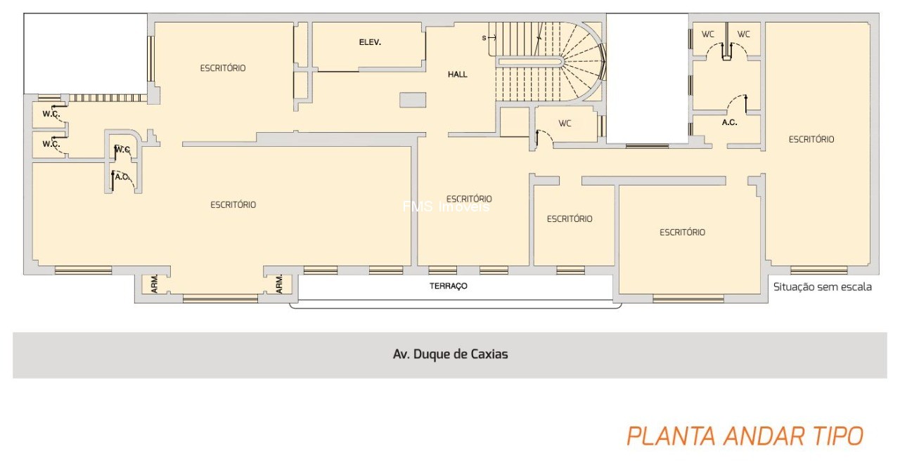 Prédio Inteiro, 3630 m² - Foto 4