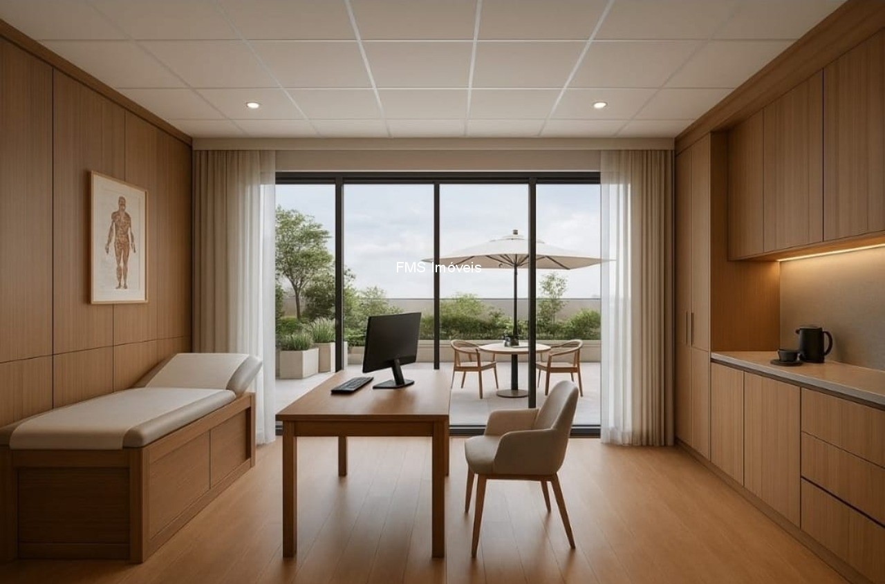 Sala-Conjunto, 57 m² - Foto 3