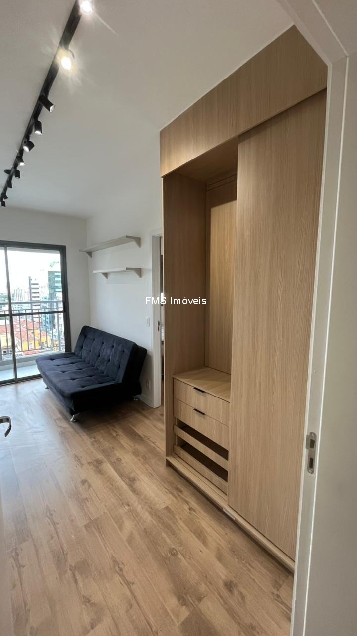 Apartamento, 1 quarto, 28 m² - Foto 2