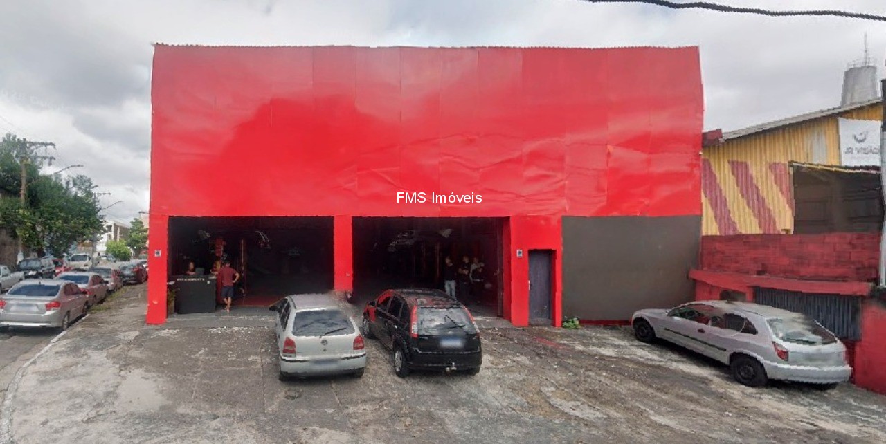 Loja-Salão, 1078 m² - Foto 1