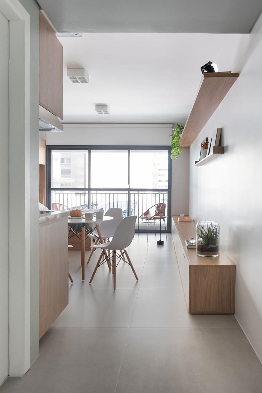 Apartamento, 1 quarto, 34 m² - Foto 7