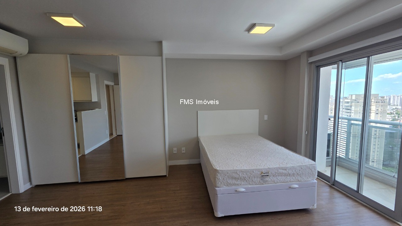 Apartamento, 1 quarto, 45 m² - Foto 5