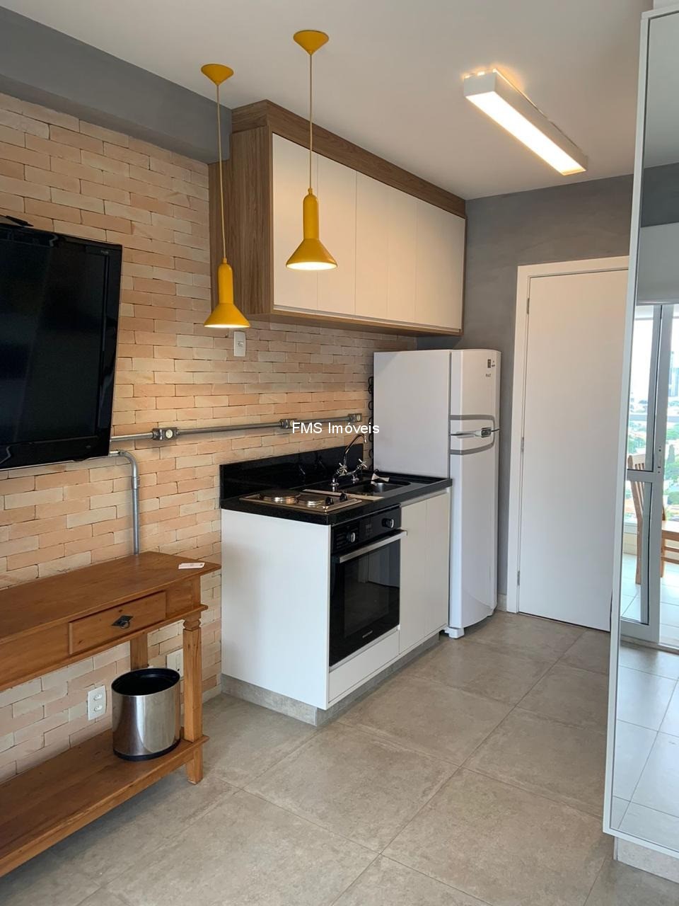 Apartamento, 1 quarto, 35 m² - Foto 7