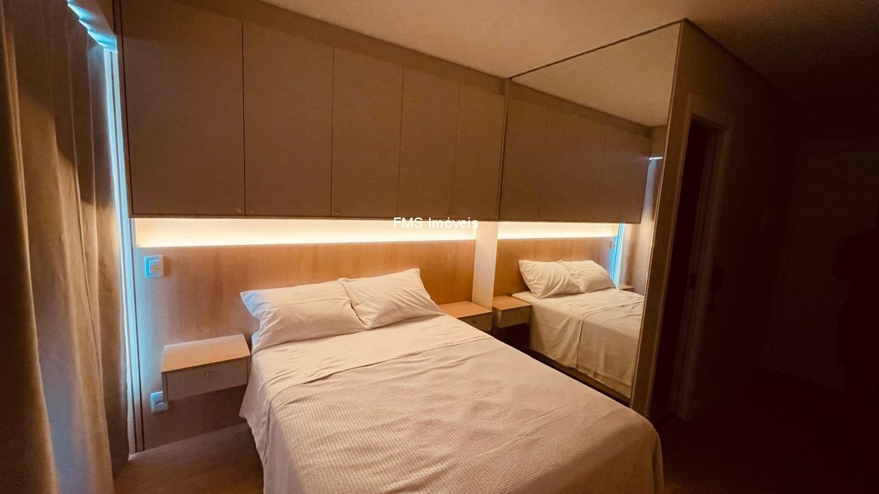 Apartamento, 1 quarto, 21 m² - Foto 2