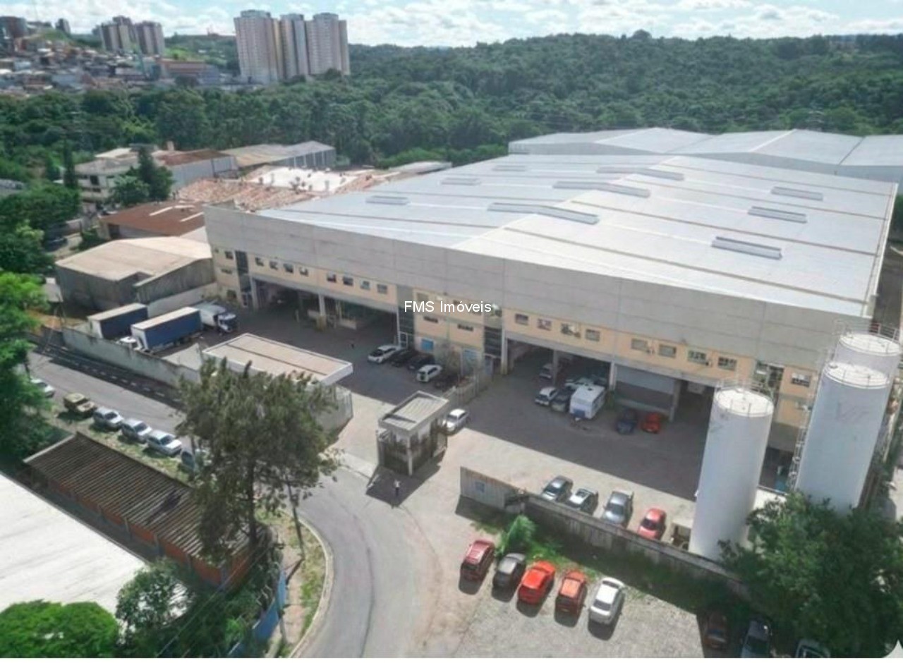 Depósito-Galpão, 4923 m² - Foto 2