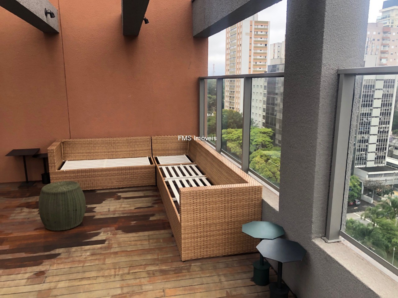 Apartamento, 1 quarto, 27 m² - Foto 12