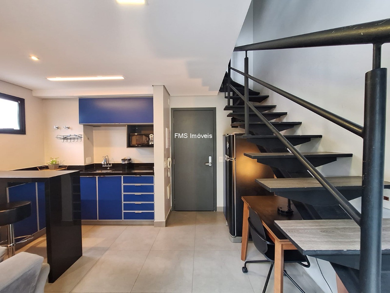 Apartamento, 1 quarto, 43 m² - Foto 11