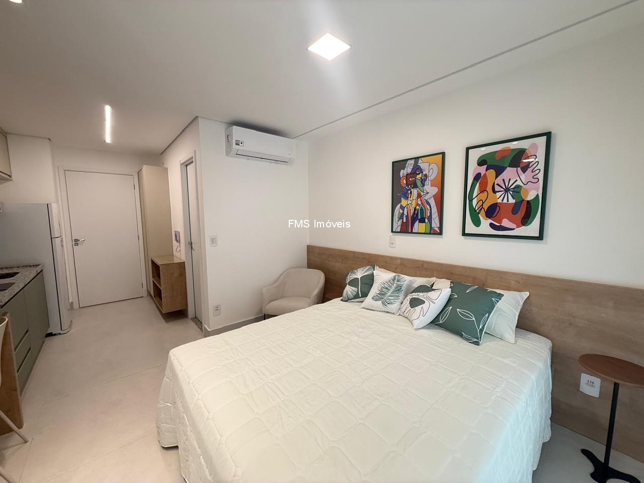 Apartamento, 1 quarto, 25 m² - Foto 13