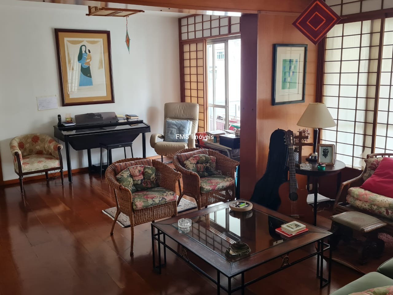 Apartamento, 3 quartos, 210 m² - Foto 1