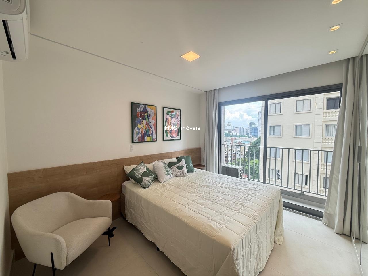 Apartamento, 1 quarto, 25 m² - Foto 4