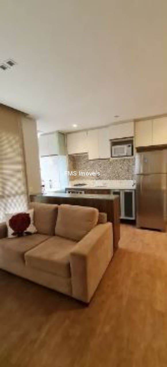Apartamento, 1 quarto, 38 m² - Foto 2