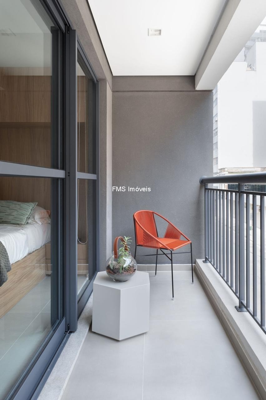 Apartamento, 1 quarto, 34 m² - Foto 9