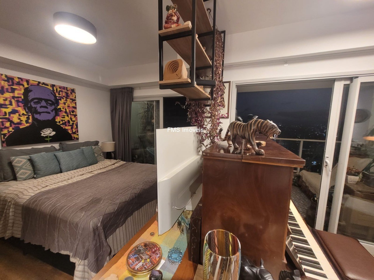 Apartamento, 1 quarto, 37 m² - Foto 19